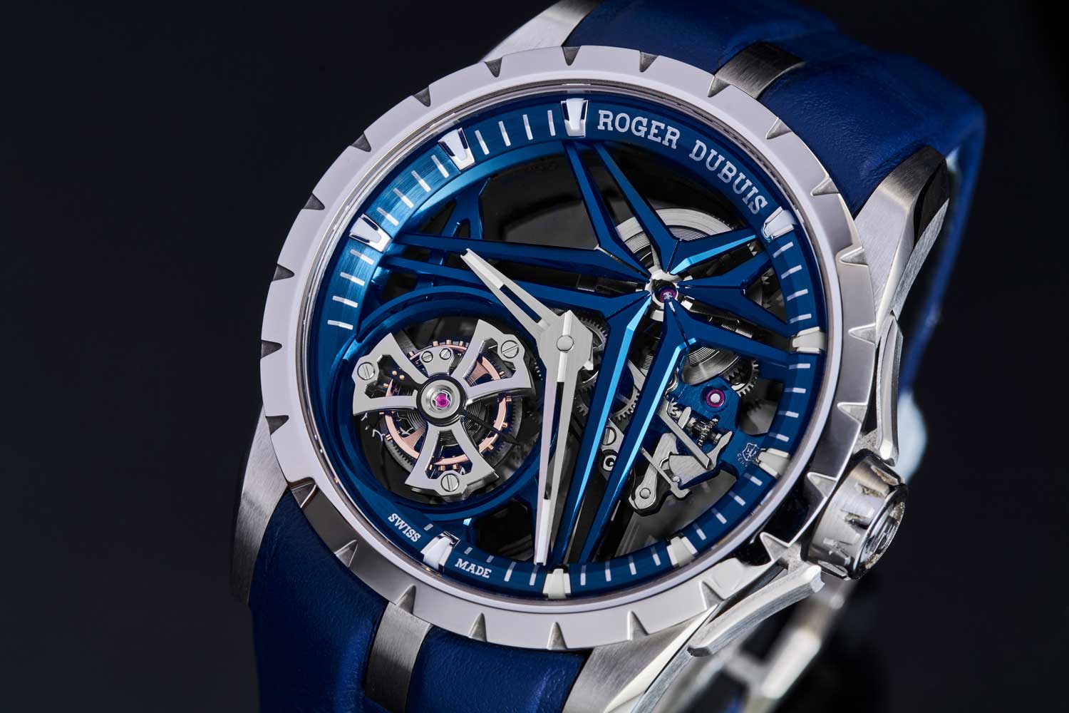 Roger Dubuis Replica Watches